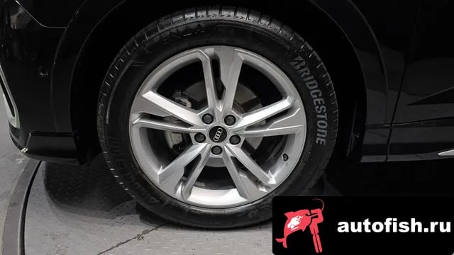 Audi Q3 Q3 (F3) 2023 года - вид 5