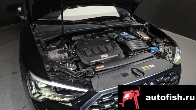 Audi Q3 Q3 (F3) 2023 года - вид 6