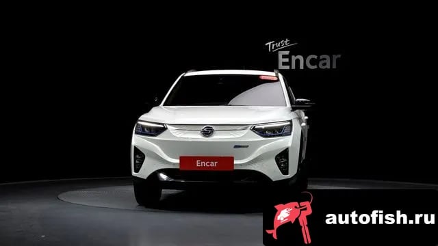 KG Mobility (Ssangyong) KORANDO Korando EV (Emotion) 2022 года - вид 2