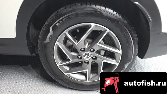 KG Mobility (Ssangyong) KORANDO Korando EV (Emotion) 2022 года - вид 4