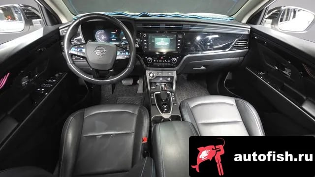 KG Mobility (Ssangyong) KORANDO Korando EV (Emotion) 2022 года - вид 6