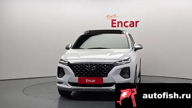 Hyundai Santafe San Tafe TM 2018 года - вид 3