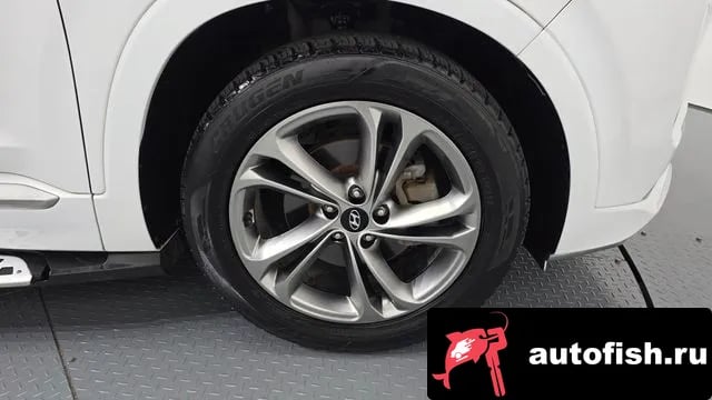 Hyundai Santafe San Tafe TM 2018 года - похожие автомобили