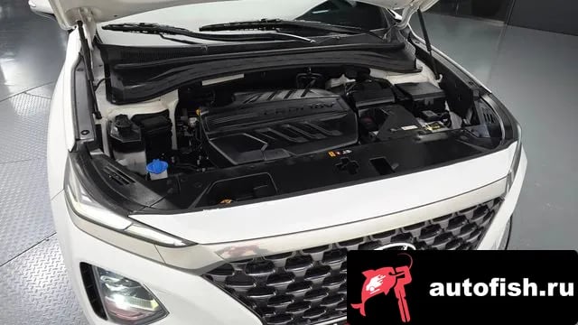 Hyundai Santafe San Tafe TM 2018 года - вид 6