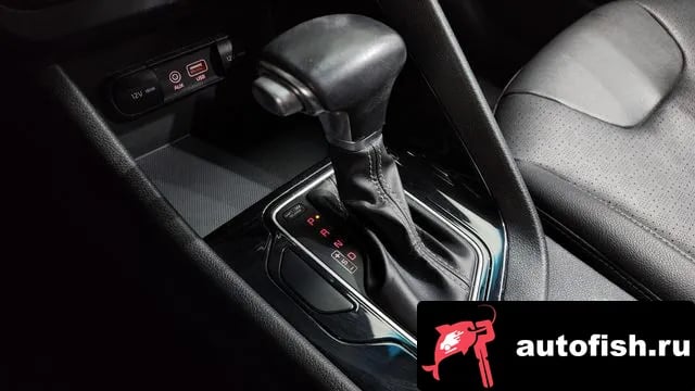 Kia Niro Niro 2018 года - похожие автомобили