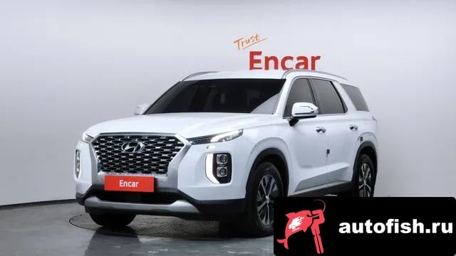 Hyundai Palisade Palisade 2021 года - вид 1