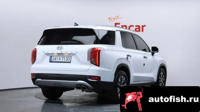 Hyundai Palisade Palisade 2021 года - вид 2