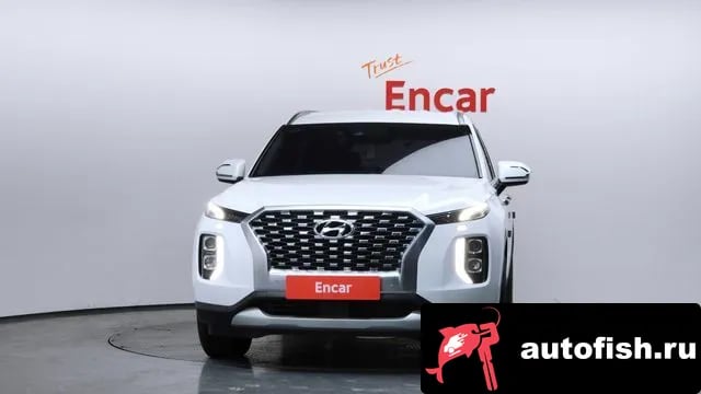 Hyundai Palisade Palisade 2021 года - вид 3