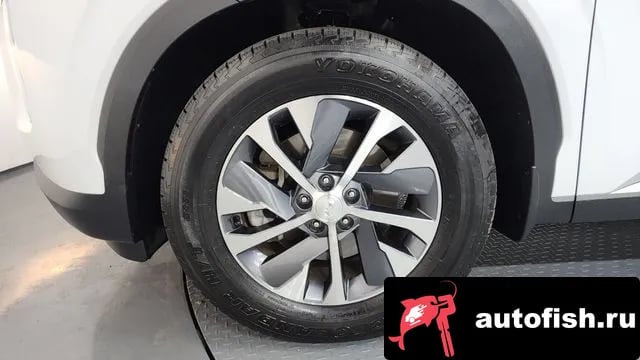 Hyundai Palisade Palisade 2021 года - вид 5