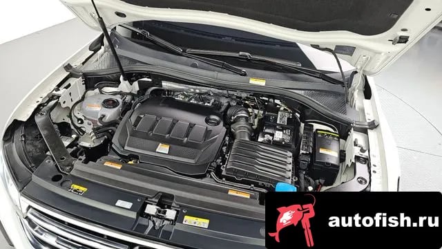 Volkswagen Tiguan Tiguan second Generation 2022 года - вид 6