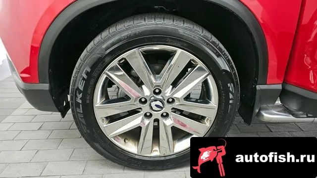 KG Mobility (Ssangyong) Rexton Rexton Sports Cannes 2020 года - вид 5