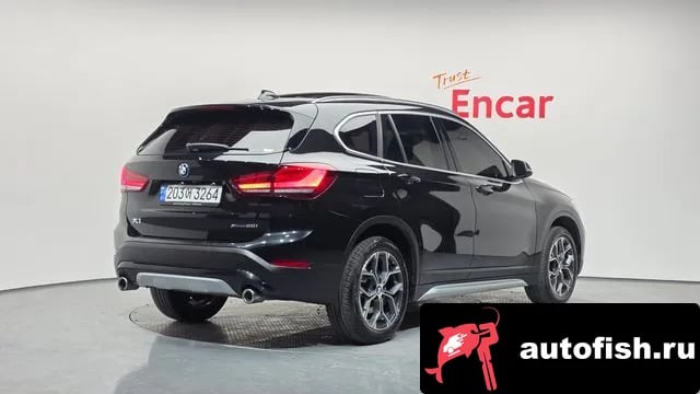 BMW X1 X1 (F48) 2022 года - вид 2