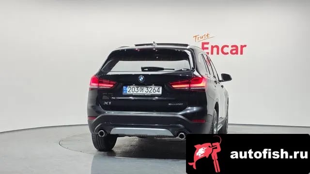 BMW X1 X1 (F48) 2022 года - вид 4
