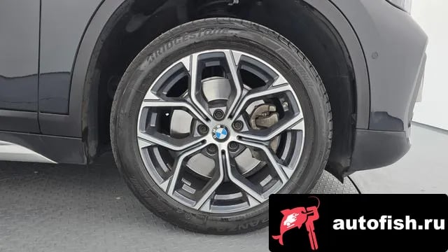 BMW X1 X1 (F48) 2022 года - вид 5