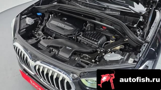 BMW X1 X1 (F48) 2022 года - вид 6