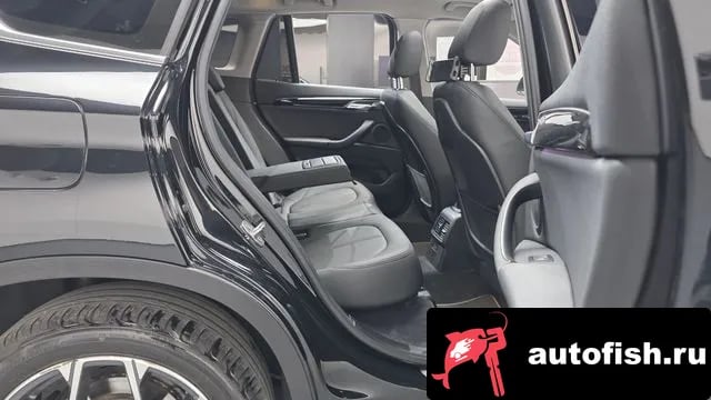 BMW X1 X1 (F48) 2022 года - похожие автомобили