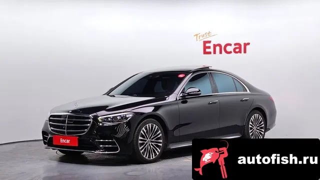Mercedes-Benz S-Class S-Class W223 2021 года - вид 1