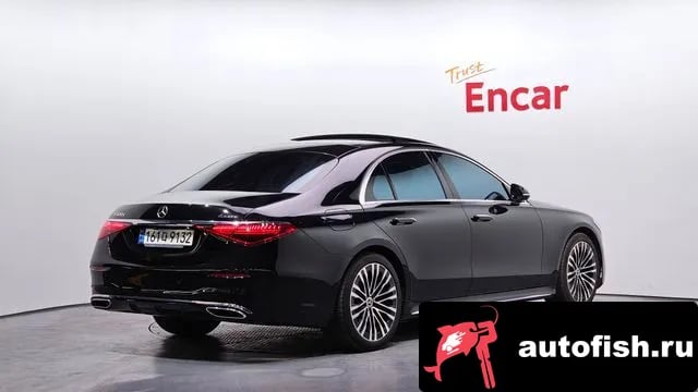 Mercedes-Benz S-Class S-Class W223 2021 года - вид 2