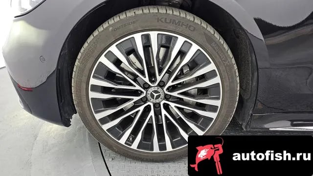 Mercedes-Benz S-Class S-Class W223 2021 года - вид 5