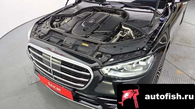 Mercedes-Benz S-Class S-Class W223 2021 года - вид 6