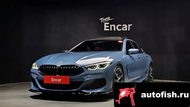 BMW 8-Series 8 Series (G15) 2020 года - вид 1