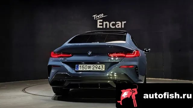 BMW 8-Series 8 Series (G15) 2020 года - похожие автомобили