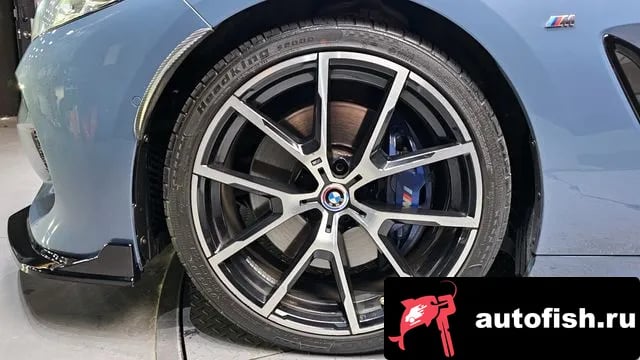 BMW 8-Series 8 Series (G15) 2020 года - вид 5