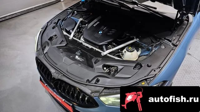 BMW 8-Series 8 Series (G15) 2020 года - вид 6