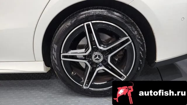 Mercedes-Benz CLA-Class CLA-Class C118 2020 года - вид 4