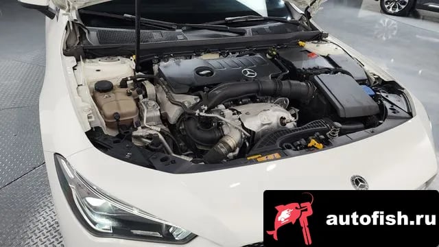 Mercedes-Benz CLA-Class CLA-Class C118 2020 года - вид 5