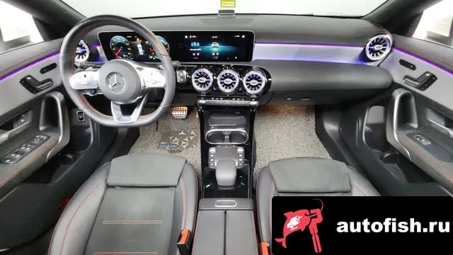 Mercedes-Benz CLA-Class CLA-Class C118 2020 года - вид 6