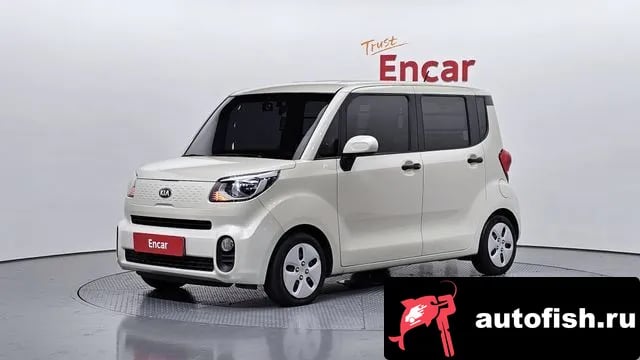 Kia RAY The New Ray 2020 года - автомобиль из Южной Кореи