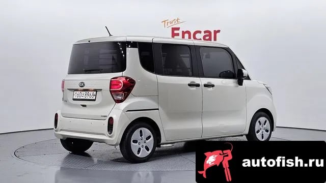 Kia RAY The New Ray 2020 года - вид 2