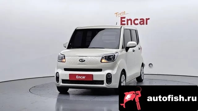 Kia RAY The New Ray 2020 года - вид 3