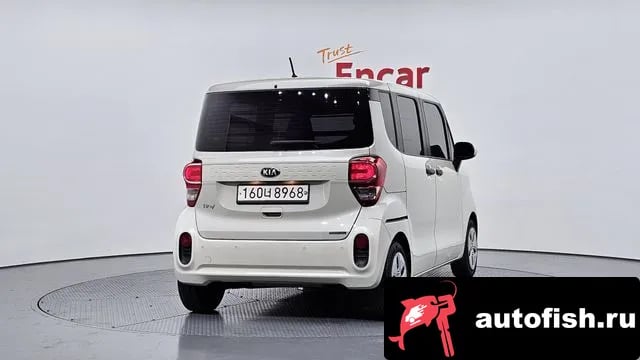 Kia RAY The New Ray 2020 года - вид 4