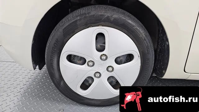 Kia RAY The New Ray 2020 года - вид 5