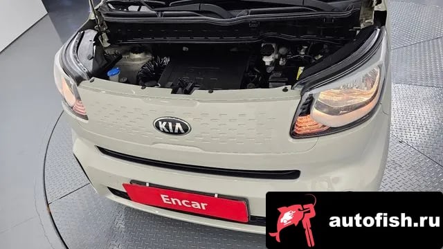 Kia RAY The New Ray 2020 года - вид 6