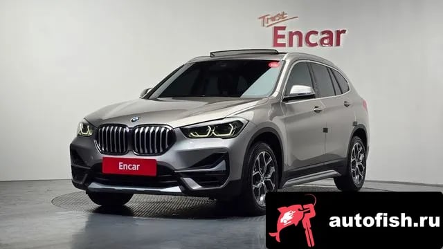 BMW X1 X1 (F48) 2021 года - вид 1