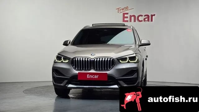 BMW X1 X1 (F48) 2021 года - вид 3