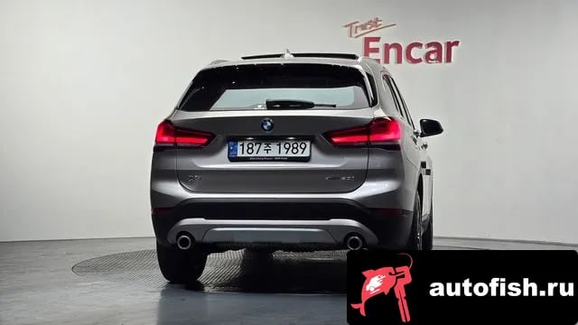BMW X1 X1 (F48) 2021 года - вид 4