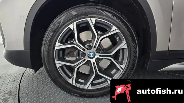 BMW X1 X1 (F48) 2021 года - вид 5