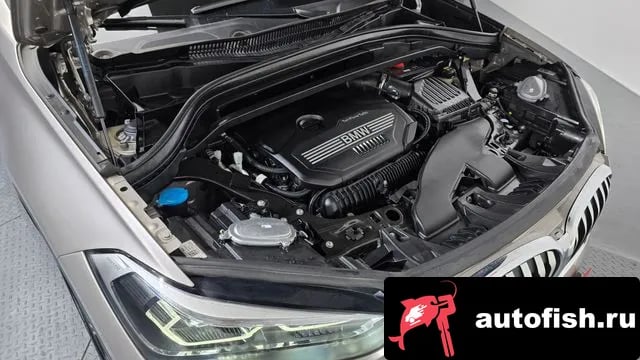 BMW X1 X1 (F48) 2021 года - вид 6