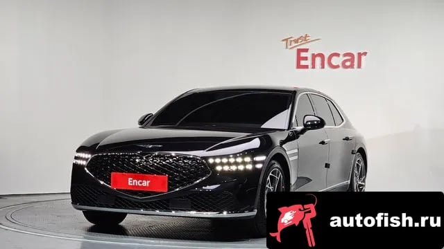 Genesis G90 G90 (RS4) 2024 года - вид 1