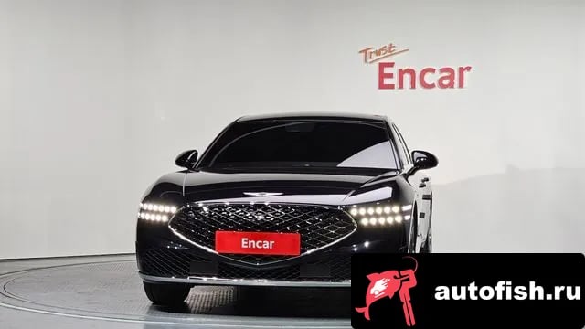 Genesis G90 G90 (RS4) 2024 года - вид 3