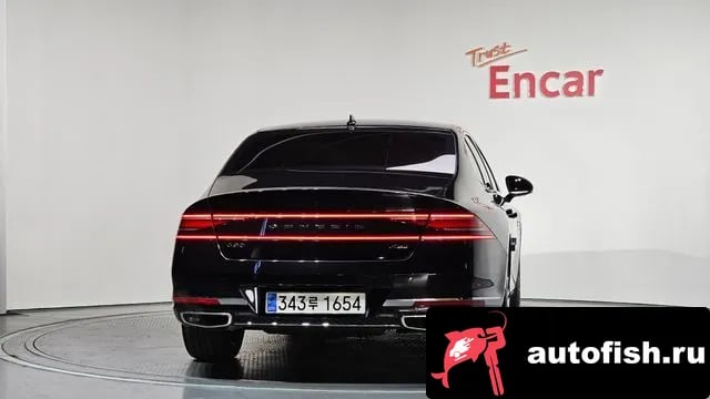 Genesis G90 G90 (RS4) 2024 года - вид 4
