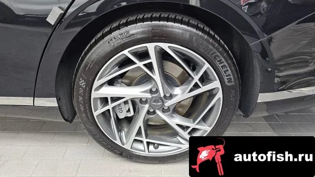 Genesis G90 G90 (RS4) 2024 года - вид 5