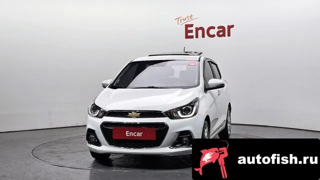 Chevrolet (GM Daewoo) Spark The Next Spark 2018 года - вид 3