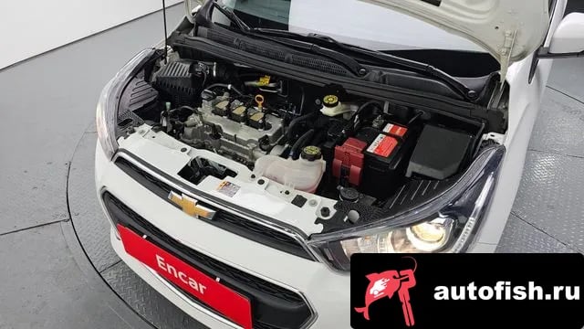 Chevrolet (GM Daewoo) Spark The Next Spark 2018 года - вид 6