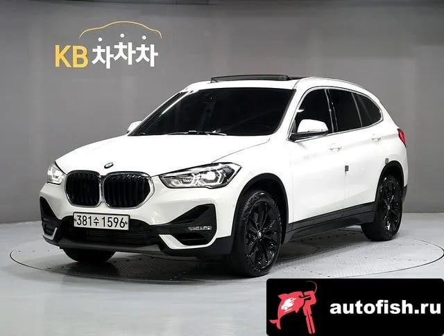 BMW X1 X1 (F48) 2019 года - вид 1