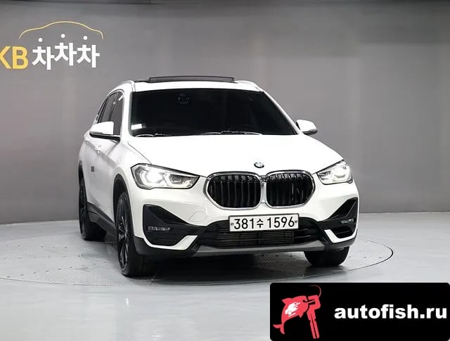 BMW X1 X1 (F48) 2019 года - вид 2